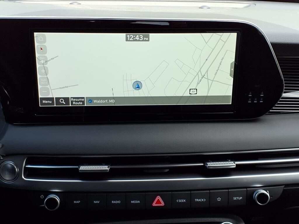 2025 Hyundai Palisade Calligraphy Night Edition Waldorf MD