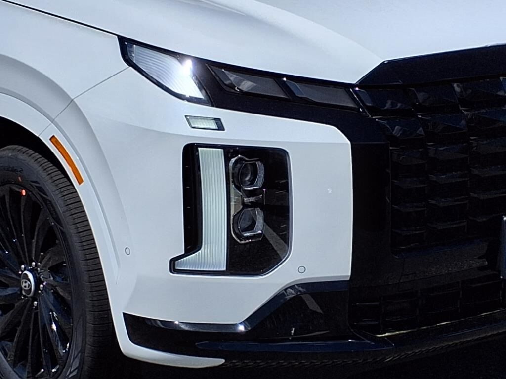 2025 Hyundai Palisade Calligraphy Night Edition Waldorf MD