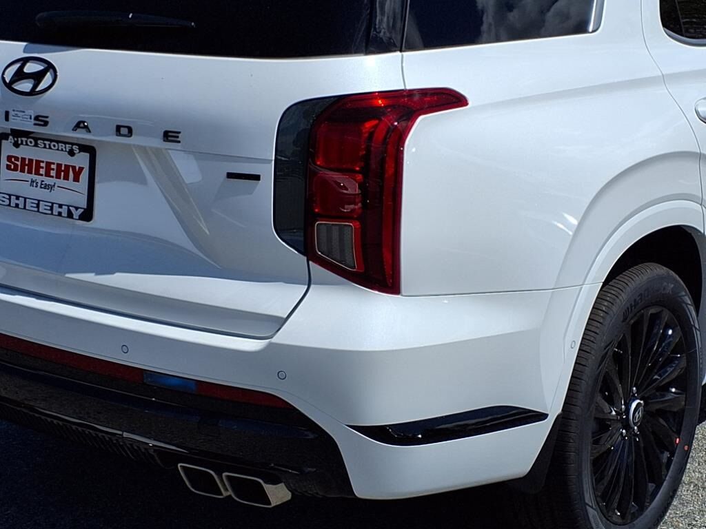 2025 Hyundai Palisade Calligraphy Night Edition Waldorf MD