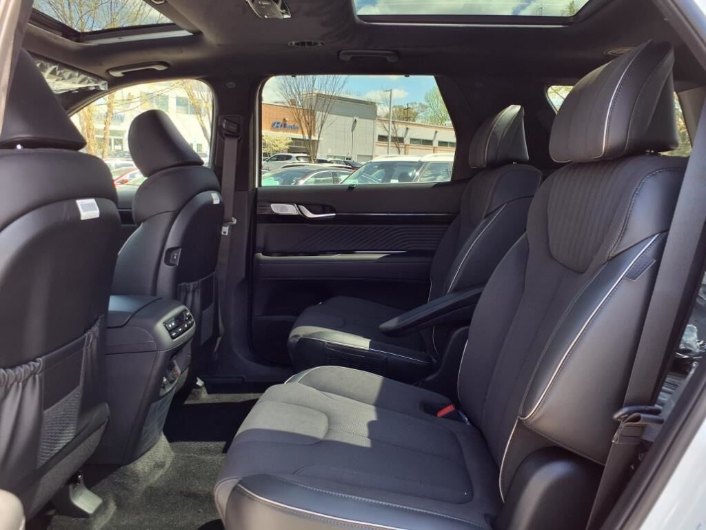 2025 Hyundai Palisade Calligraphy Night Edition Waldorf MD
