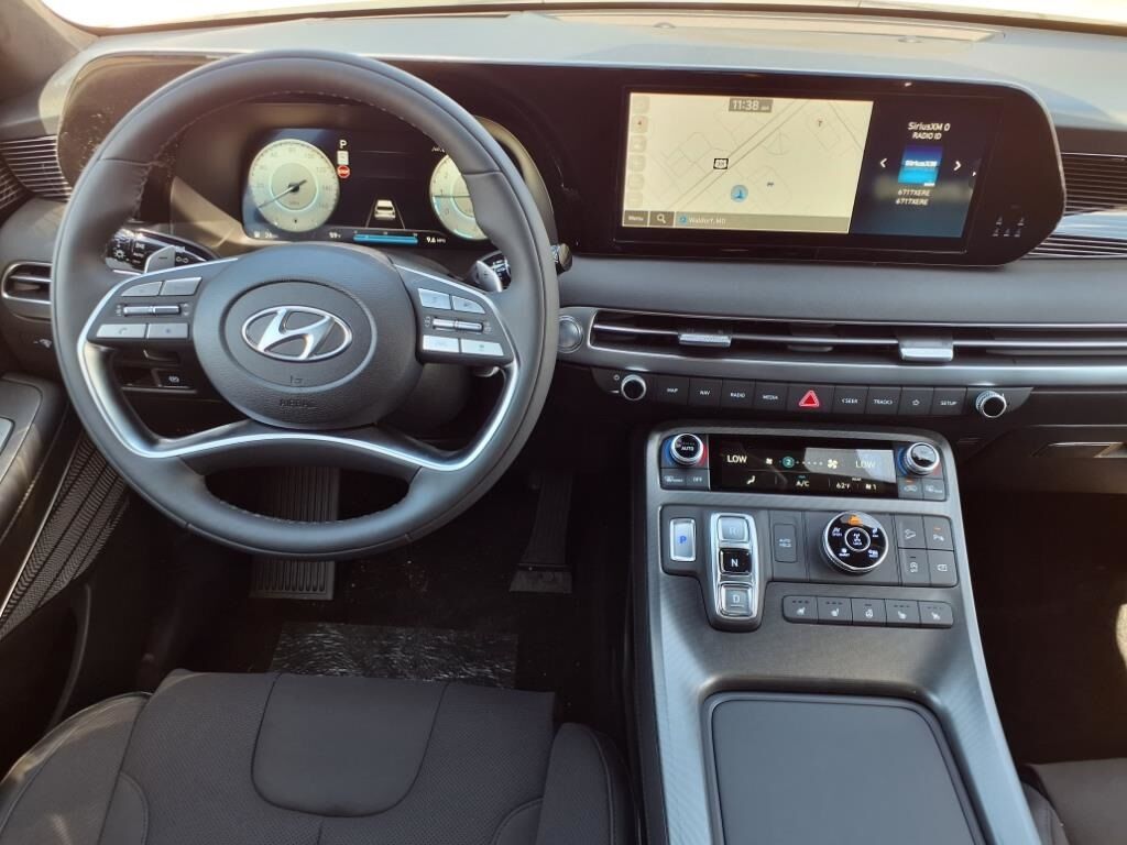 2025 Hyundai Palisade Calligraphy Night Edition Waldorf MD