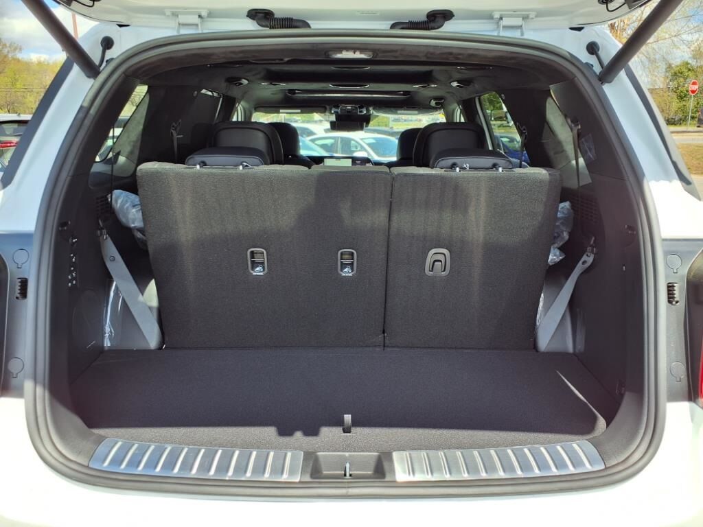 2025 Hyundai Palisade Calligraphy Night Edition Waldorf MD