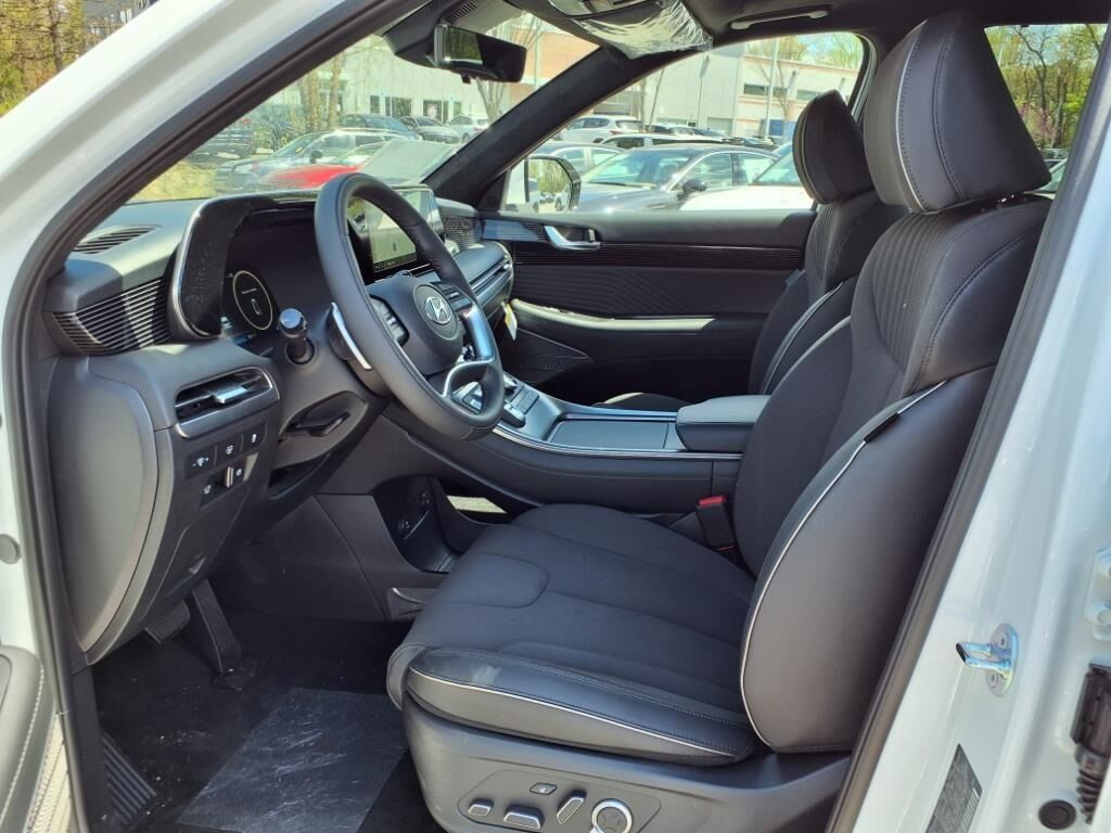 2025 Hyundai Palisade Calligraphy Night Edition Waldorf MD