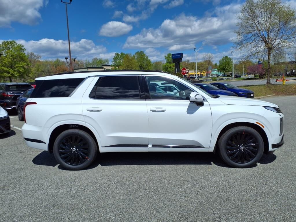 2025 Hyundai Palisade Calligraphy Night Edition Waldorf MD