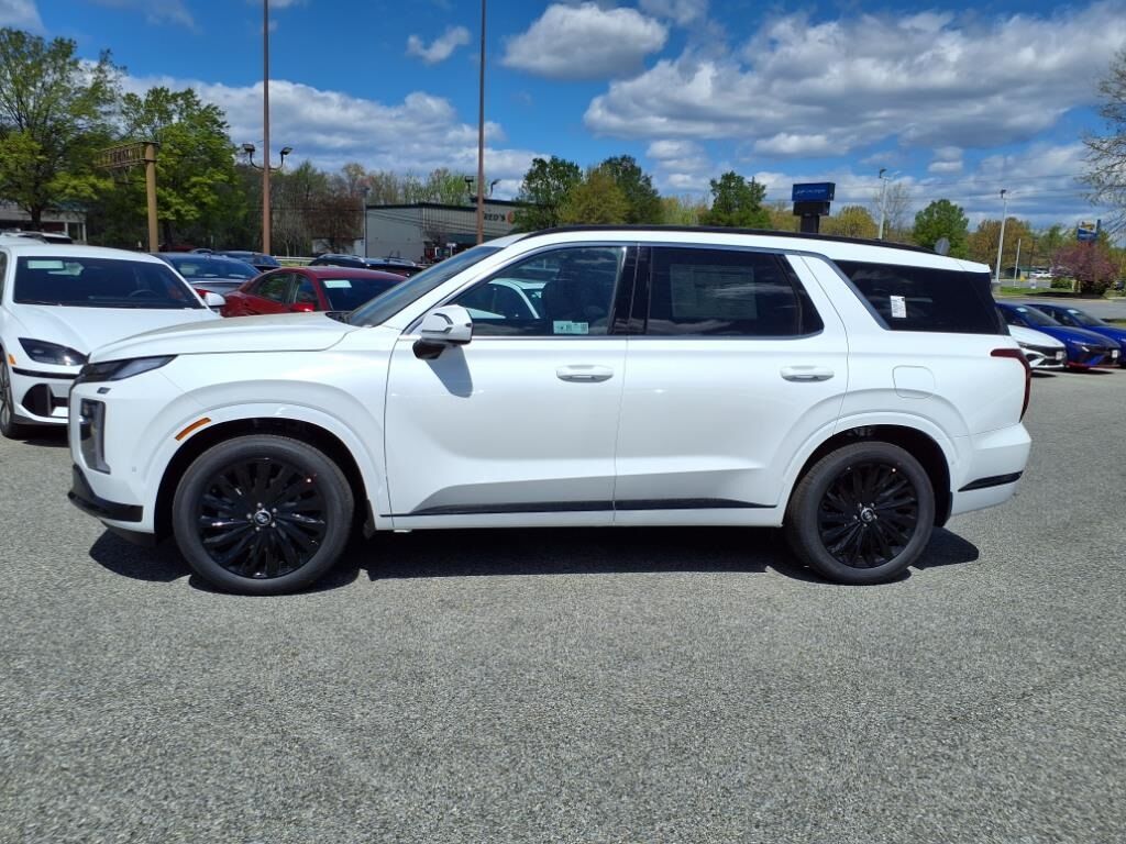 2025 Hyundai Palisade Calligraphy Night Edition Waldorf MD