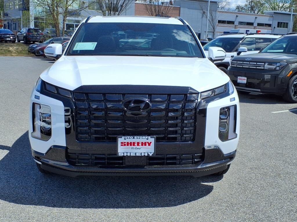 2025 Hyundai Palisade Calligraphy Night Edition Waldorf MD