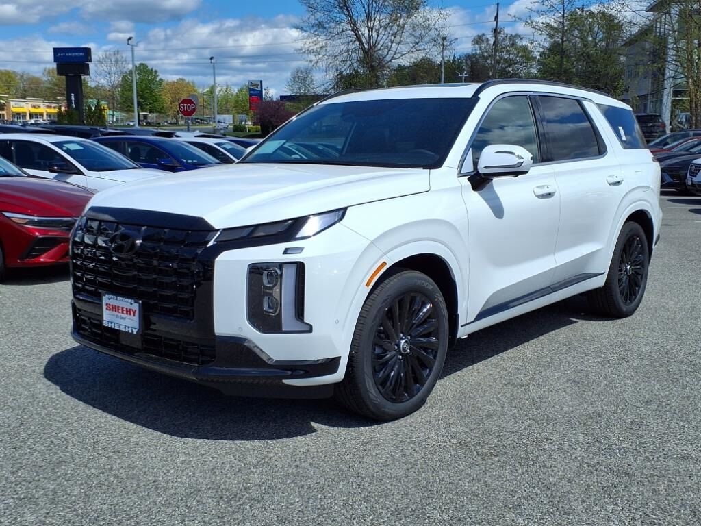 2025 Hyundai Palisade Calligraphy Night Edition Waldorf MD