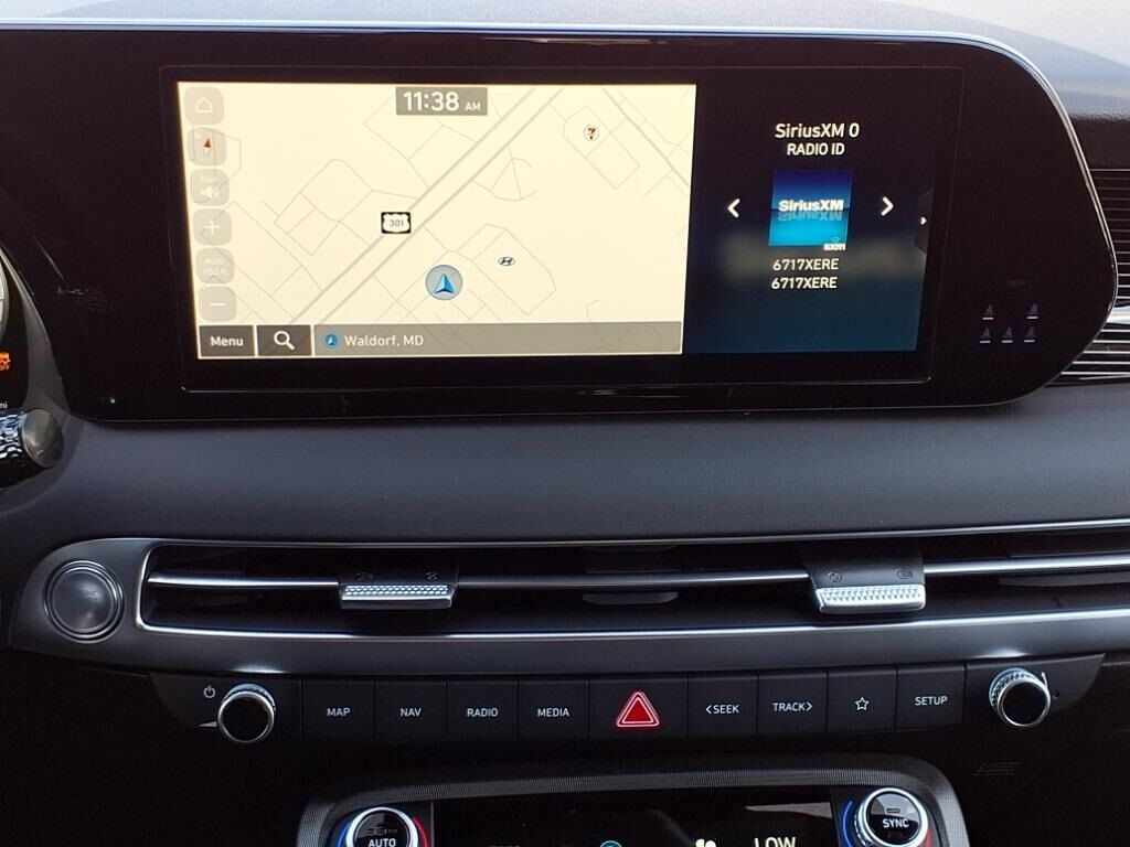 2025 Hyundai Palisade Calligraphy Night Edition Waldorf MD