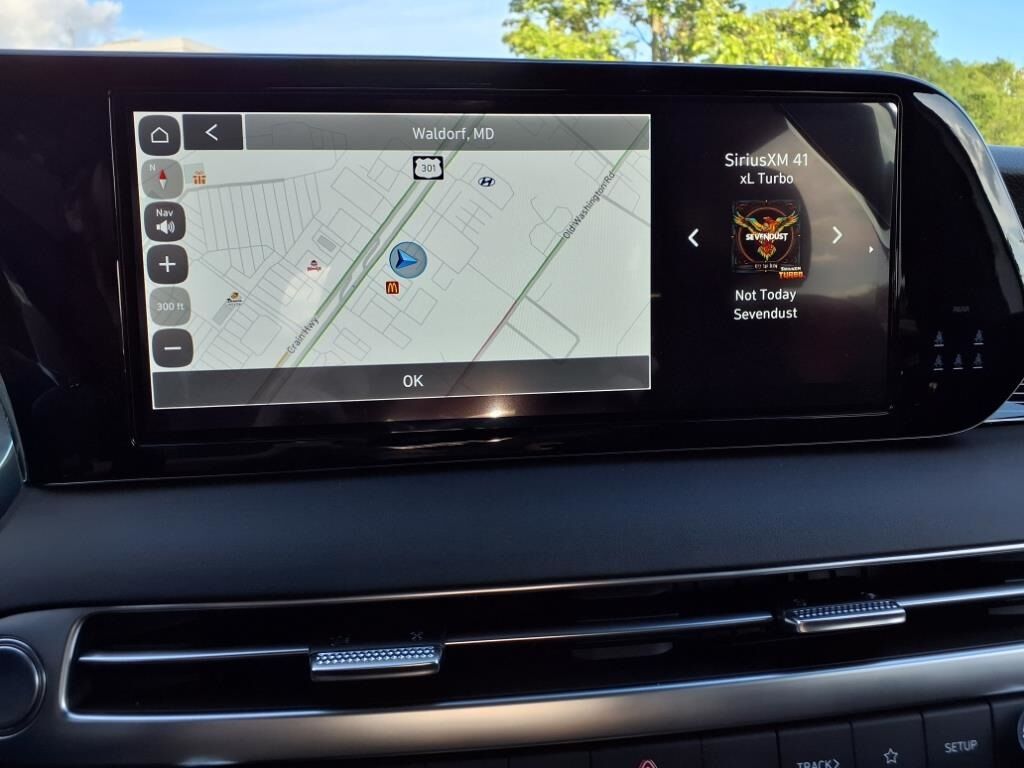 2025 Hyundai Palisade Calligraphy Night Edition Waldorf MD