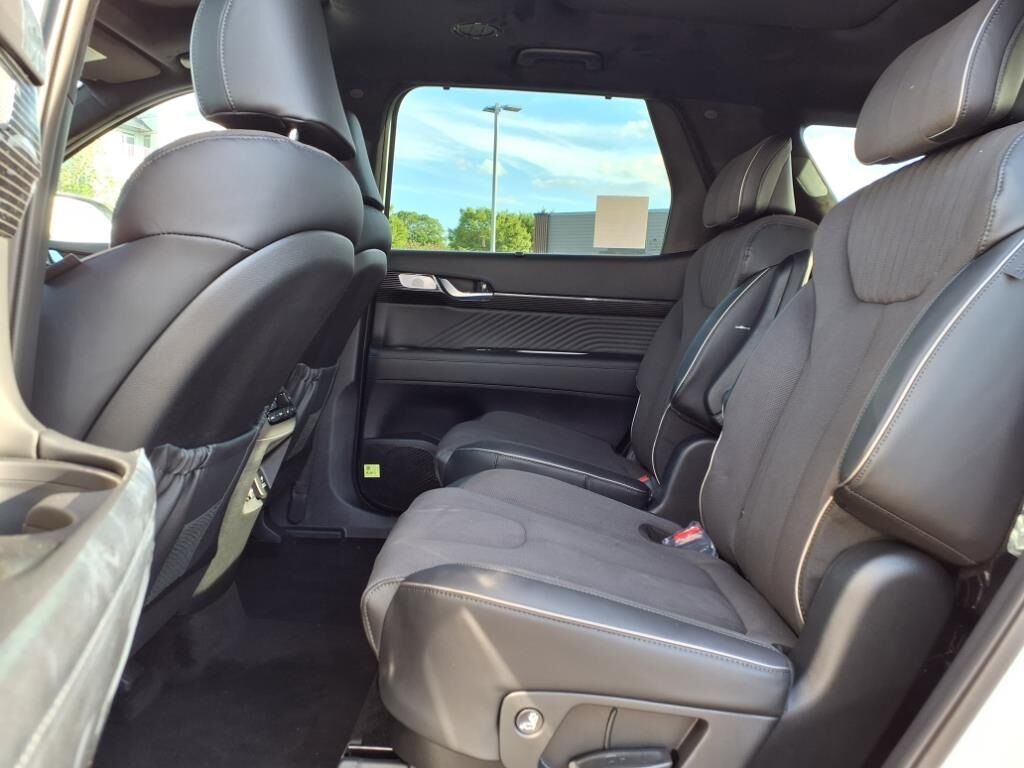2025 Hyundai Palisade Calligraphy Night Edition Waldorf MD