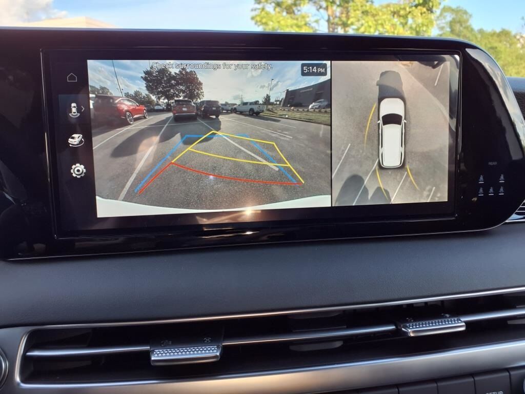 2025 Hyundai Palisade Calligraphy Night Edition Waldorf MD