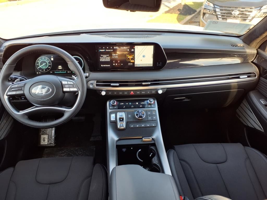 2025 Hyundai Palisade Calligraphy Night Edition Waldorf MD