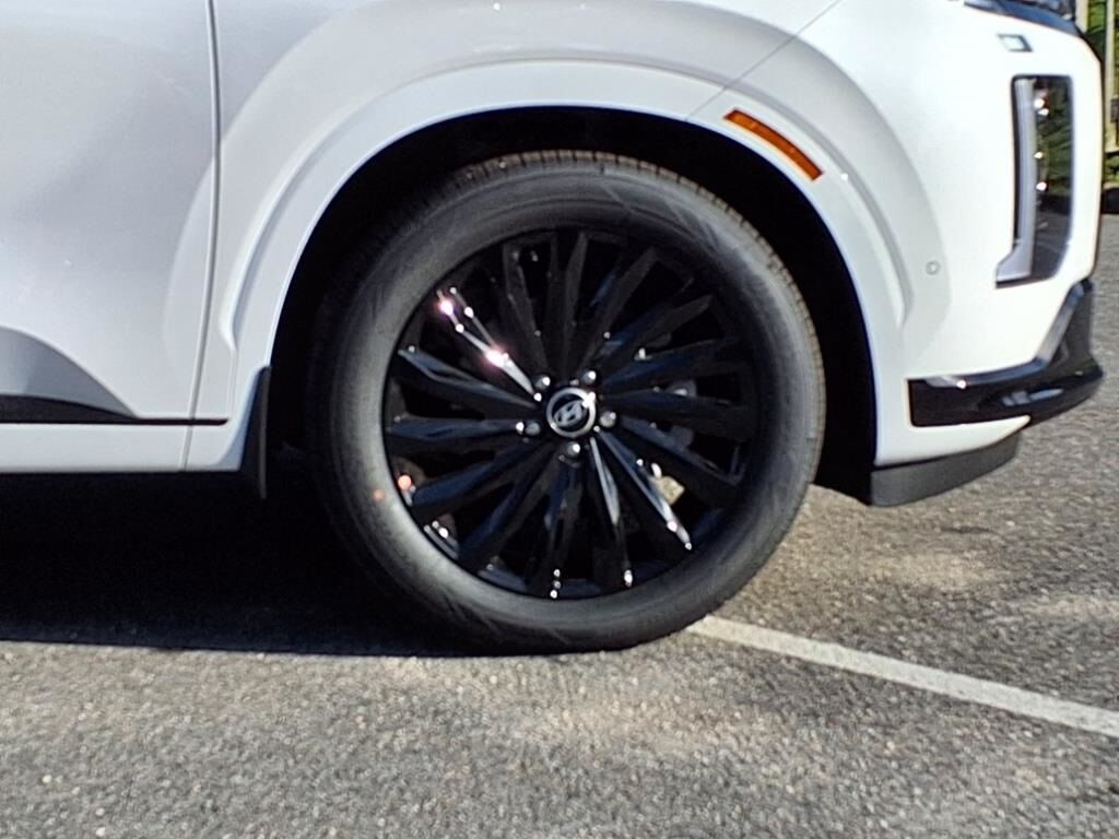 2025 Hyundai Palisade Calligraphy Night Edition Waldorf MD