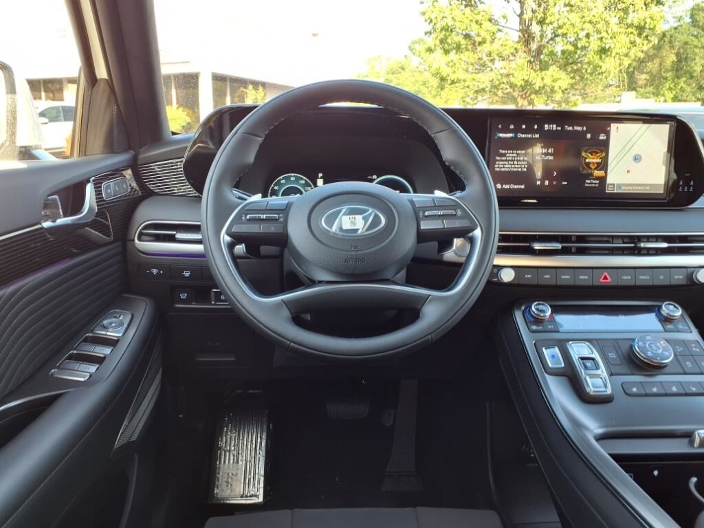 2025 Hyundai Palisade Calligraphy Night Edition Waldorf MD