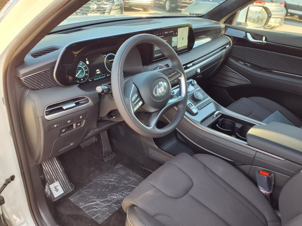 2025 Hyundai Palisade Calligraphy Night Edition Waldorf MD