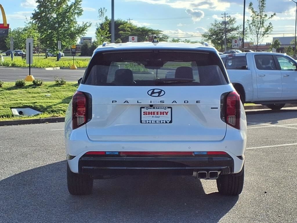 2025 Hyundai Palisade Calligraphy Night Edition Waldorf MD