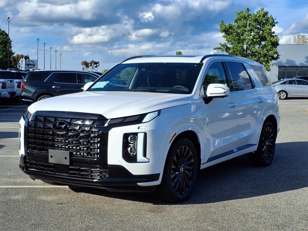 2025 Hyundai Palisade Calligraphy Night Edition Waldorf MD
