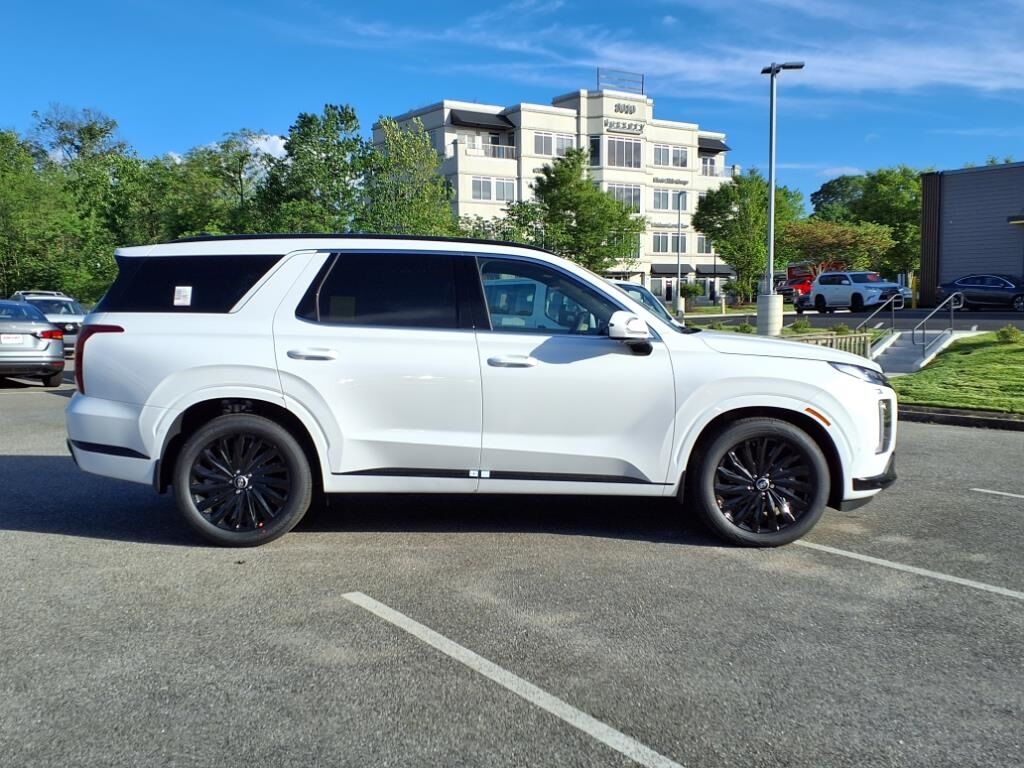 2025 Hyundai Palisade Calligraphy Night Edition Waldorf MD
