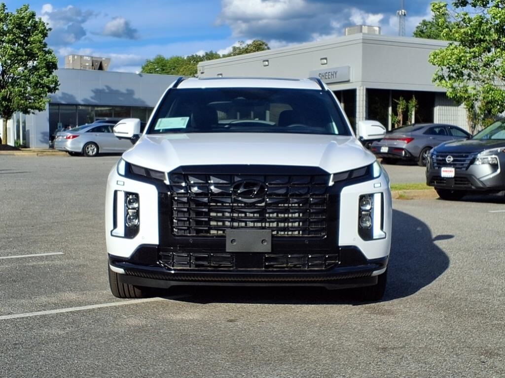 2025 Hyundai Palisade Calligraphy Night Edition Waldorf MD