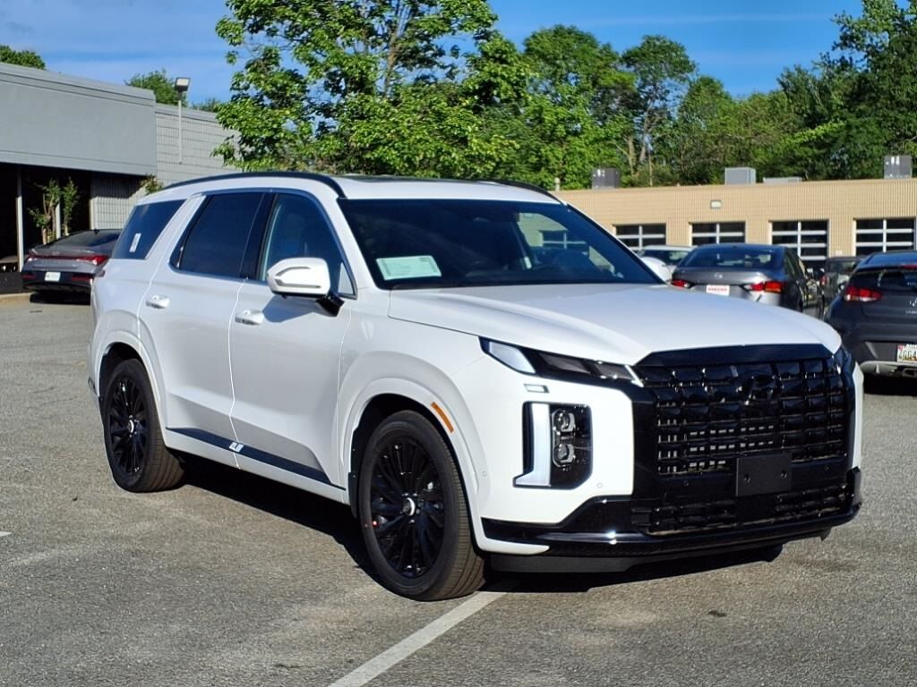 2025 Hyundai Palisade Calligraphy Night Edition