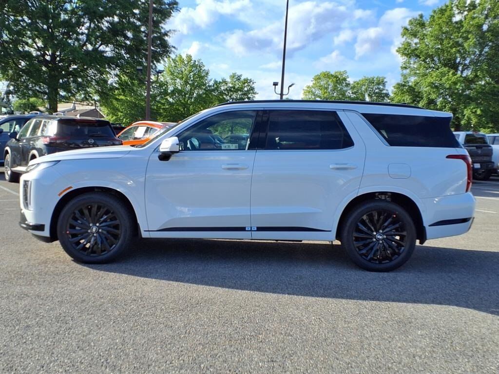 2025 Hyundai Palisade Calligraphy Night Edition Waldorf MD