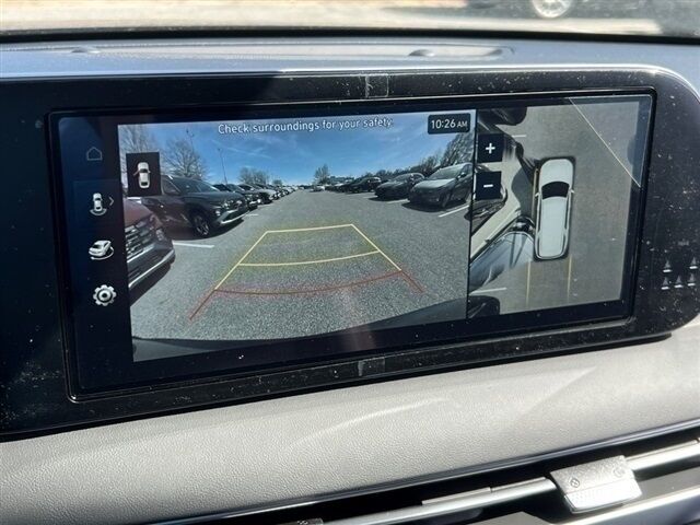 2025 Hyundai Palisade Calligraphy Night Edition Waldorf MD