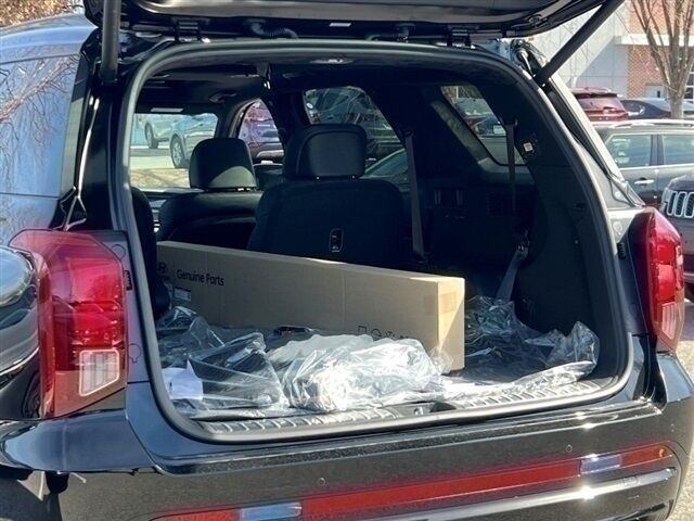 2025 Hyundai Palisade Calligraphy Night Edition Waldorf MD