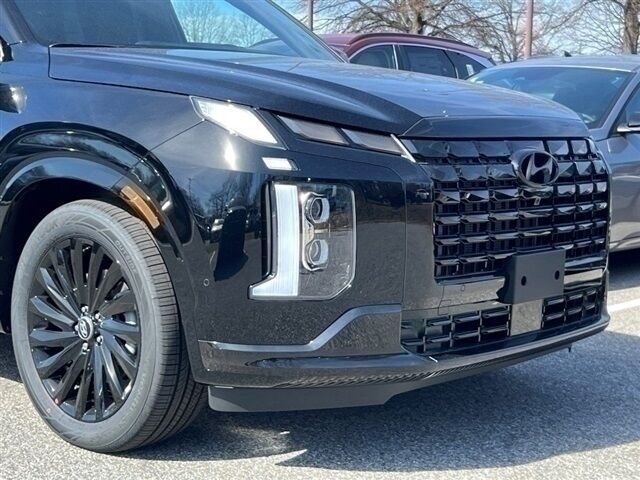 2025 Hyundai Palisade Calligraphy Night Edition Waldorf MD