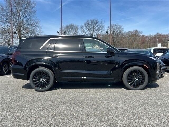 2025 Hyundai Palisade Calligraphy Night Edition Waldorf MD
