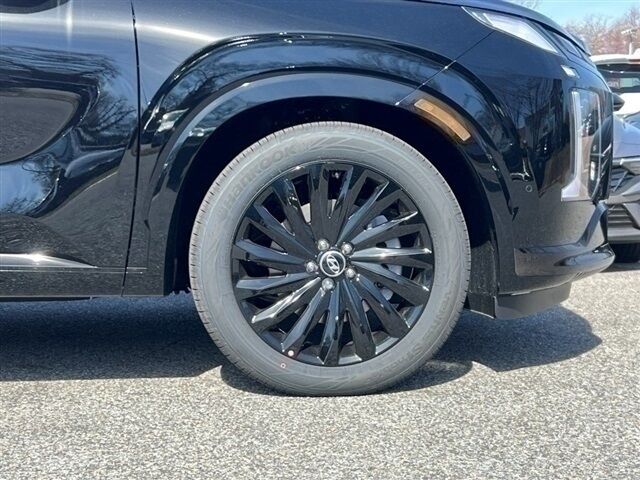 2025 Hyundai Palisade Calligraphy Night Edition Waldorf MD