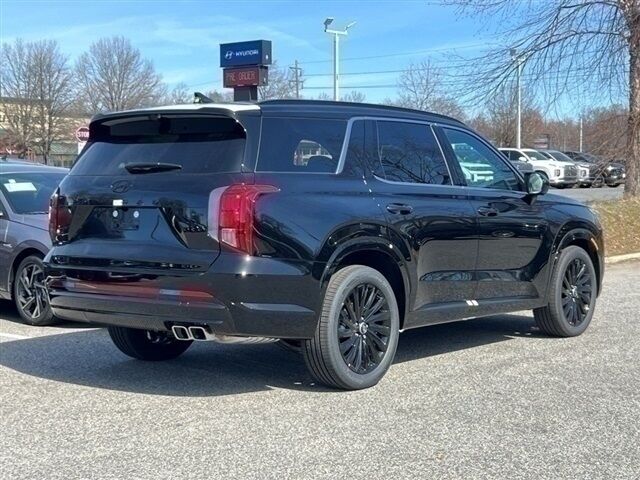 2025 Hyundai Palisade Calligraphy Night Edition Waldorf MD