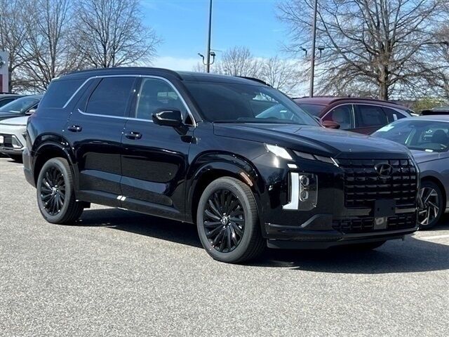 2025 Hyundai Palisade Calligraphy Night Edition