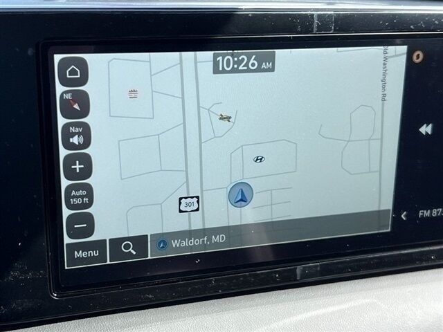 2025 Hyundai Palisade Calligraphy Night Edition Waldorf MD