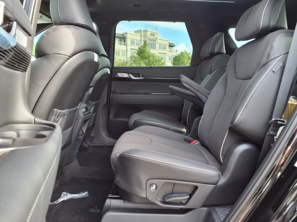 2025 Hyundai Palisade Calligraphy Night Edition Waldorf MD