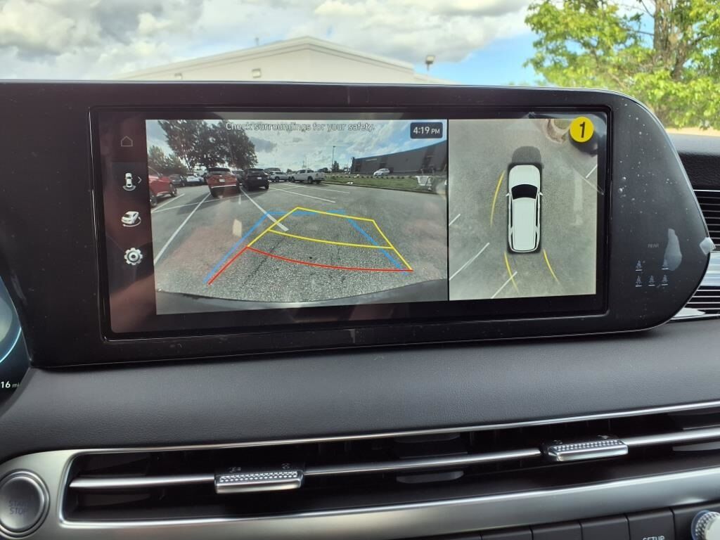 2025 Hyundai Palisade Calligraphy Night Edition Waldorf MD