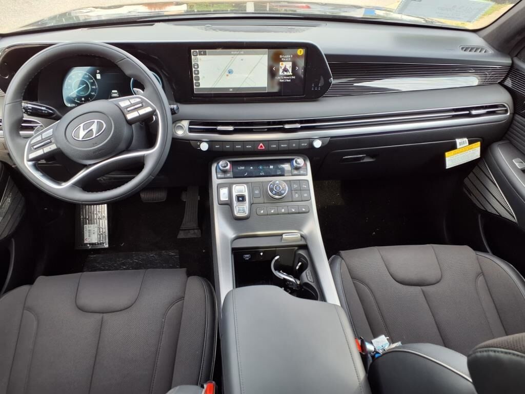 2025 Hyundai Palisade Calligraphy Night Edition Waldorf MD