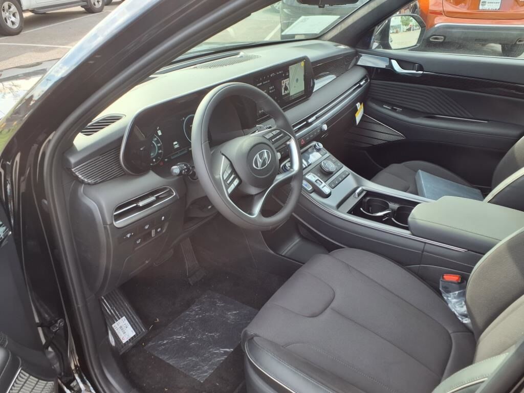 2025 Hyundai Palisade Calligraphy Night Edition Waldorf MD