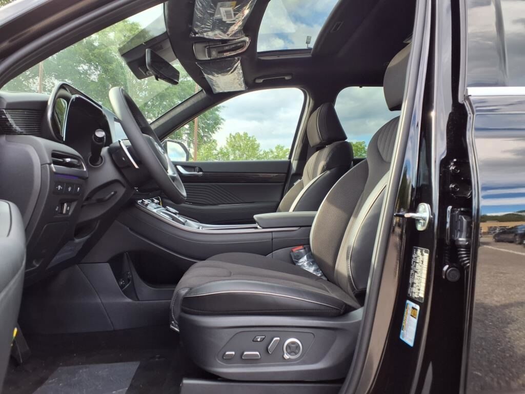 2025 Hyundai Palisade Calligraphy Night Edition Waldorf MD