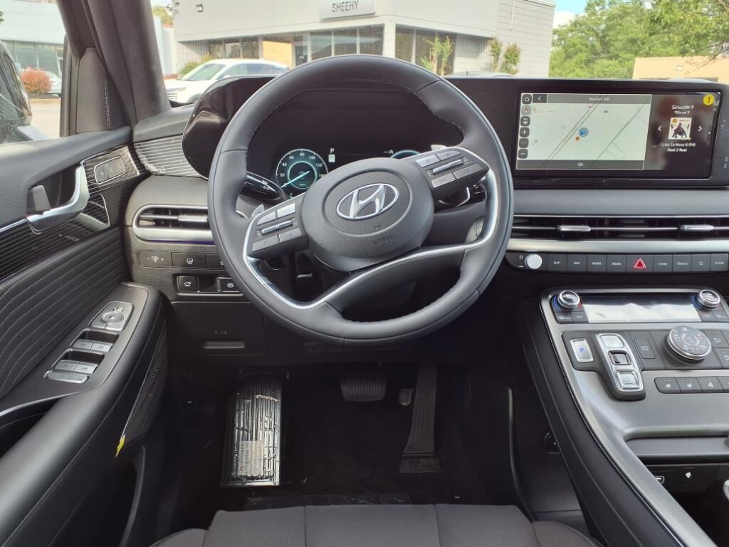 2025 Hyundai Palisade Calligraphy Night Edition Waldorf MD
