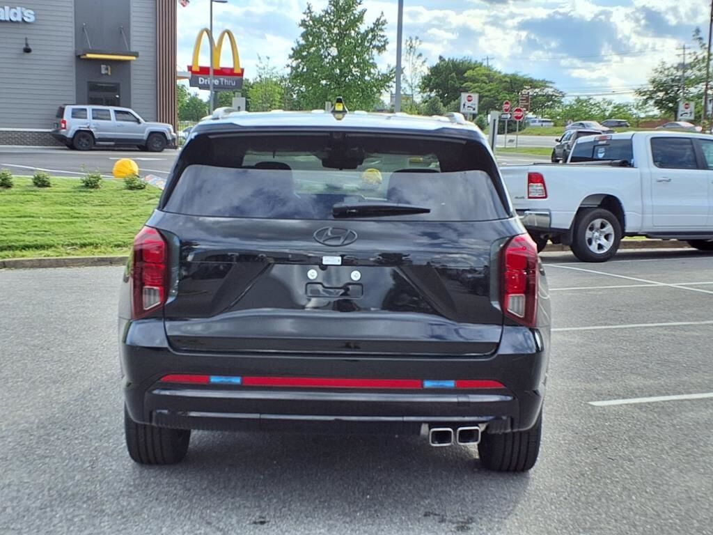 2025 Hyundai Palisade Calligraphy Night Edition Waldorf MD