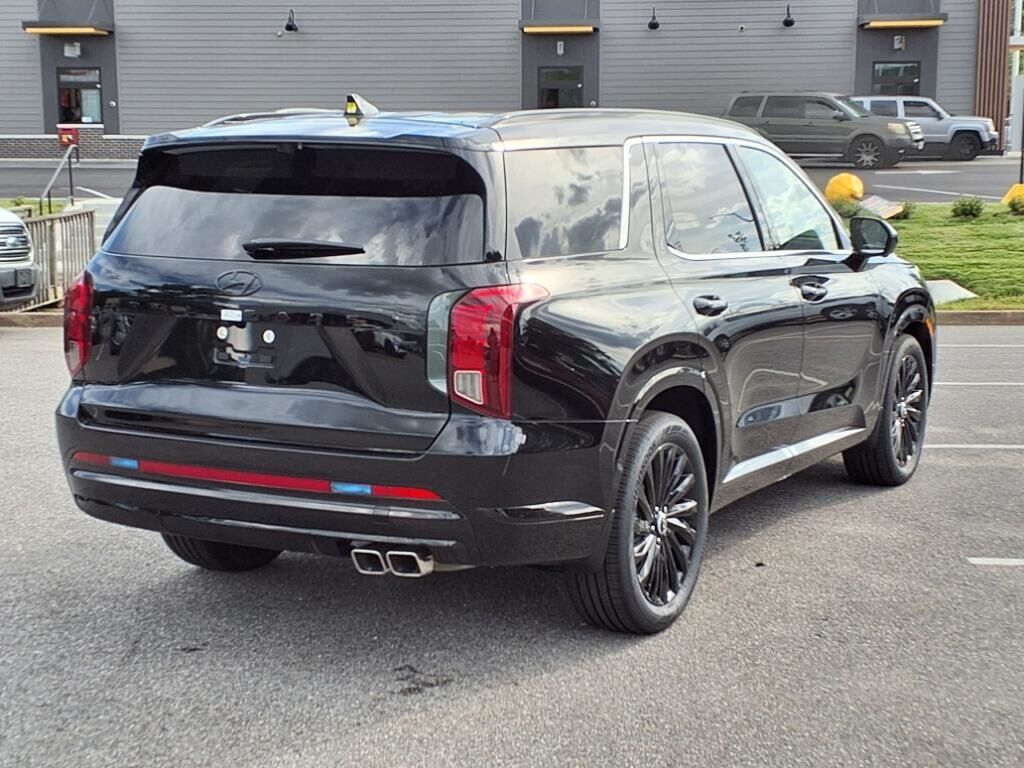 2025 Hyundai Palisade Calligraphy Night Edition Waldorf MD