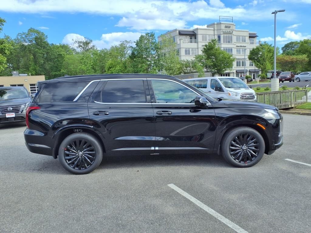 2025 Hyundai Palisade Calligraphy Night Edition Waldorf MD