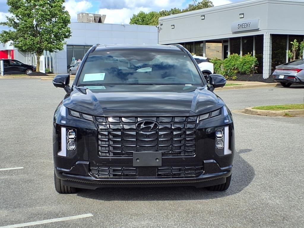 2025 Hyundai Palisade Calligraphy Night Edition Waldorf MD