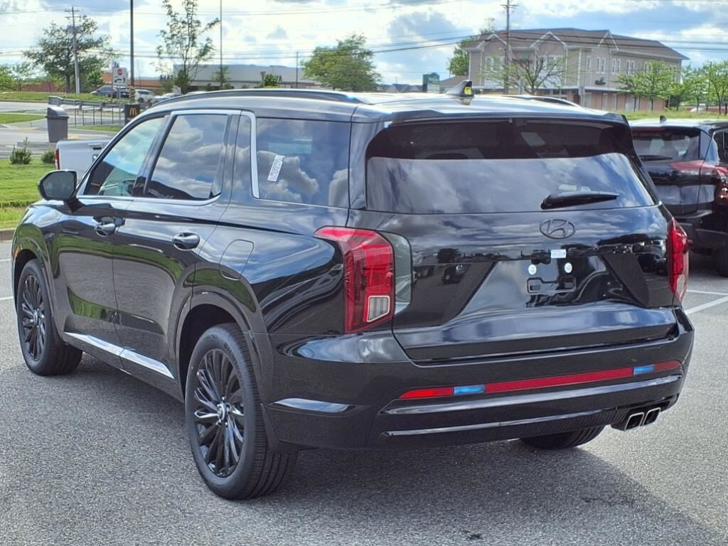 2025 Hyundai Palisade Calligraphy Night Edition Waldorf MD