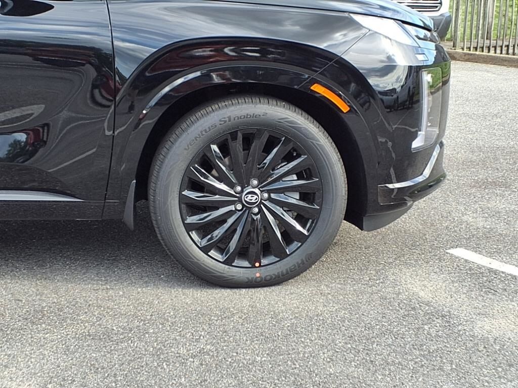 2025 Hyundai Palisade Calligraphy Night Edition Waldorf MD