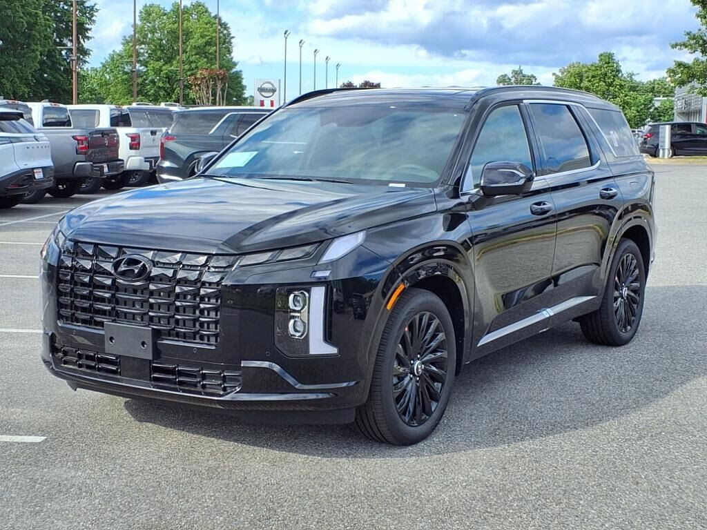 2025 Hyundai Palisade Calligraphy Night Edition Waldorf MD