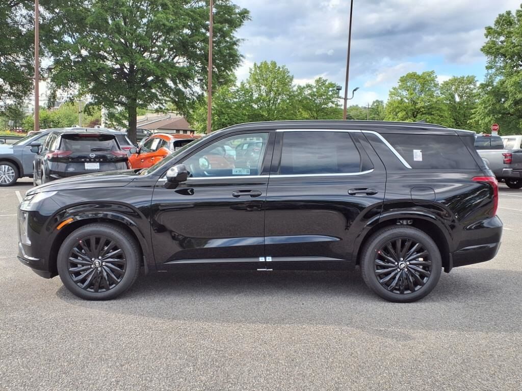 2025 Hyundai Palisade Calligraphy Night Edition Waldorf MD