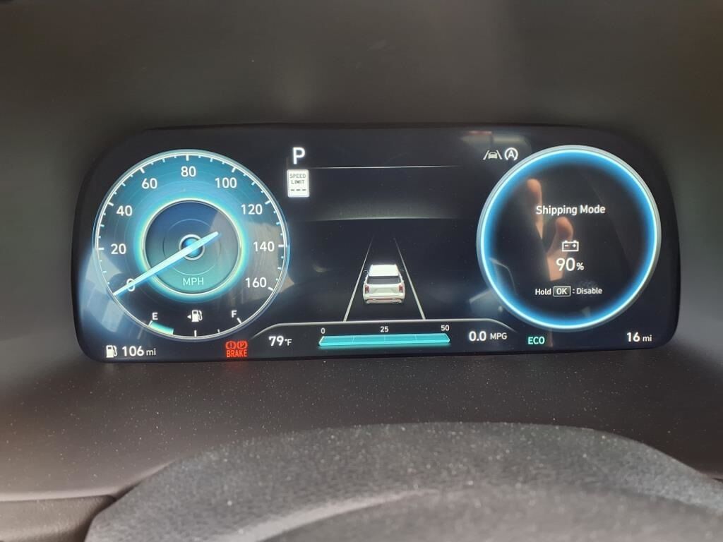 2025 Hyundai Palisade Calligraphy Night Edition Waldorf MD