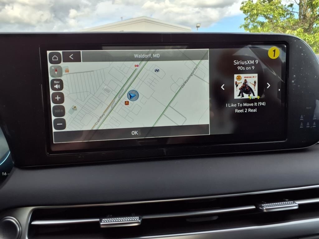 2025 Hyundai Palisade Calligraphy Night Edition Waldorf MD