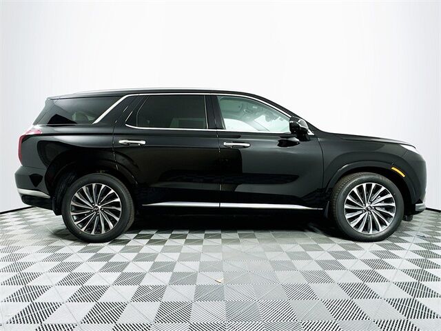2025 Hyundai Palisade Calligraphy Quincy MA